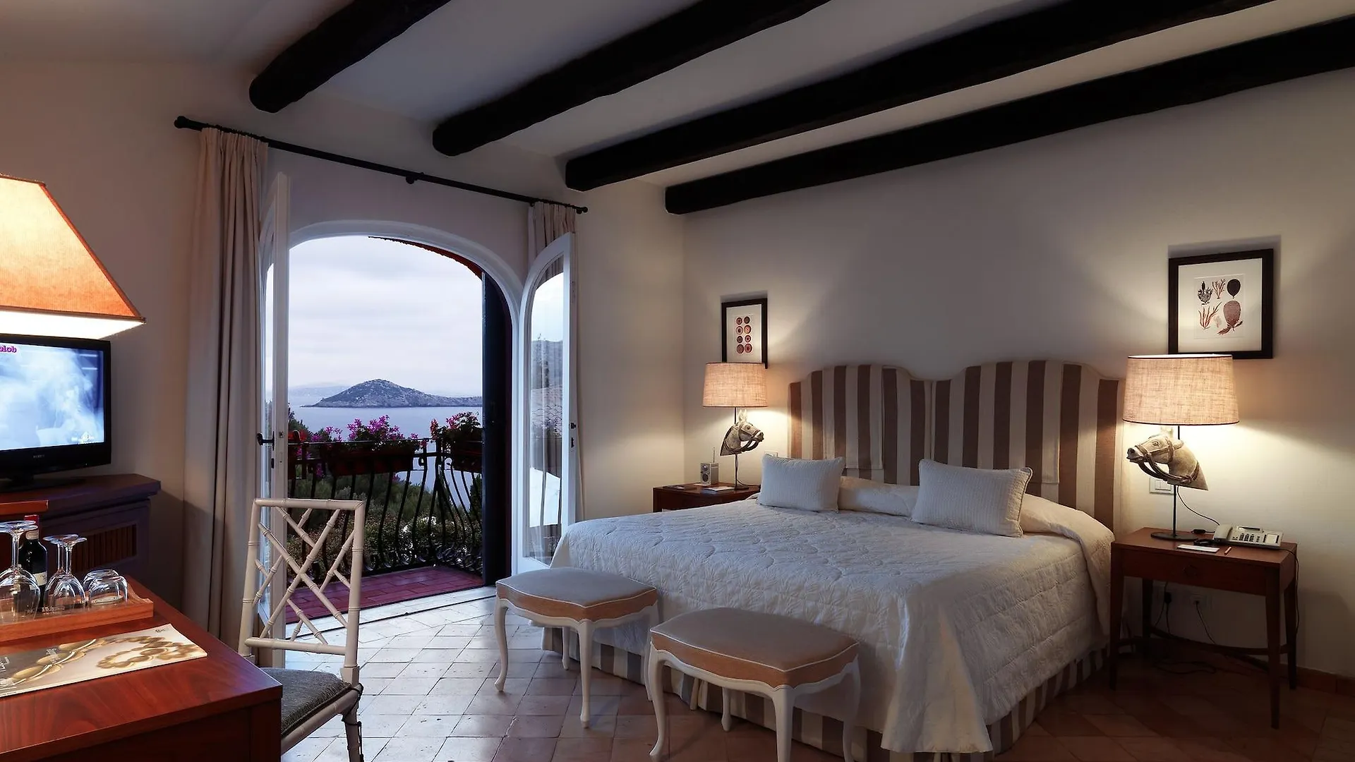 ***** Hotel Il Pellicano Porto Ercole  Itália