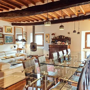 Casa de Campo La Casa Di Adelina, Monticchiello