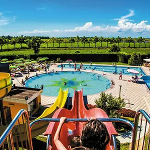 Campingplatz Victoria Mobilehome In Centro Vacanze San Francesco