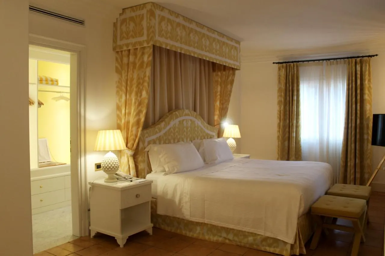 ***** Hotel Il Pellicano Porto Ercole  Italië