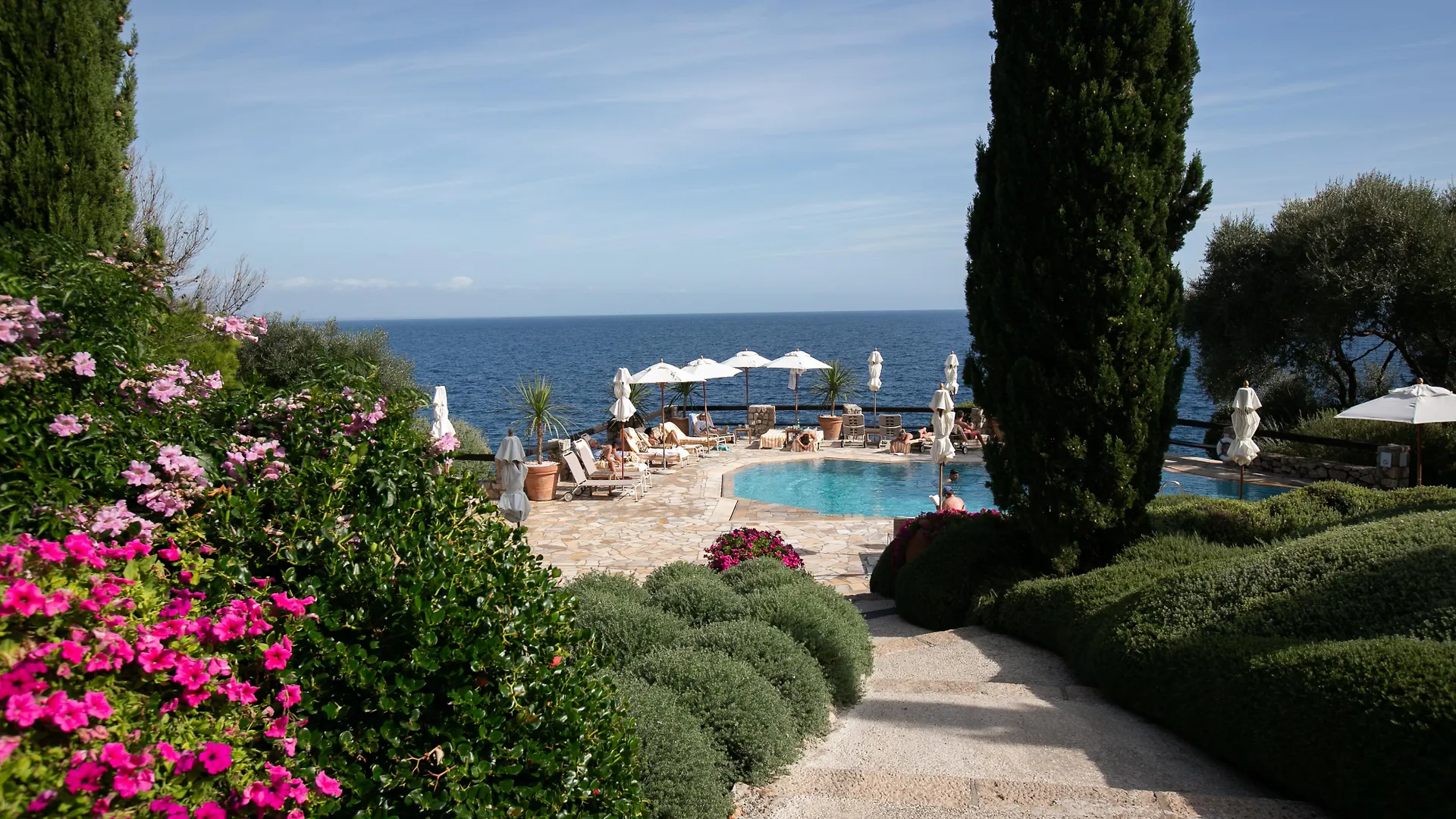 Il Pellicano Porto Ercole  5*, Porto Ercole (Grosseto) Italië