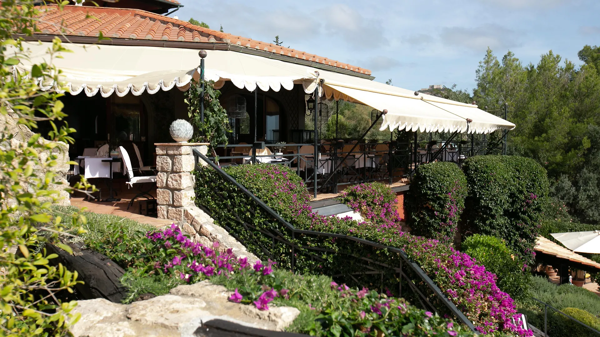 ***** Hotel Il Pellicano Porto Ercole  Italy