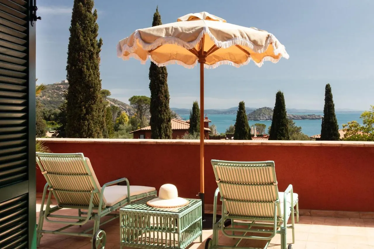 Hotel Il Pellicano Porto Ercole