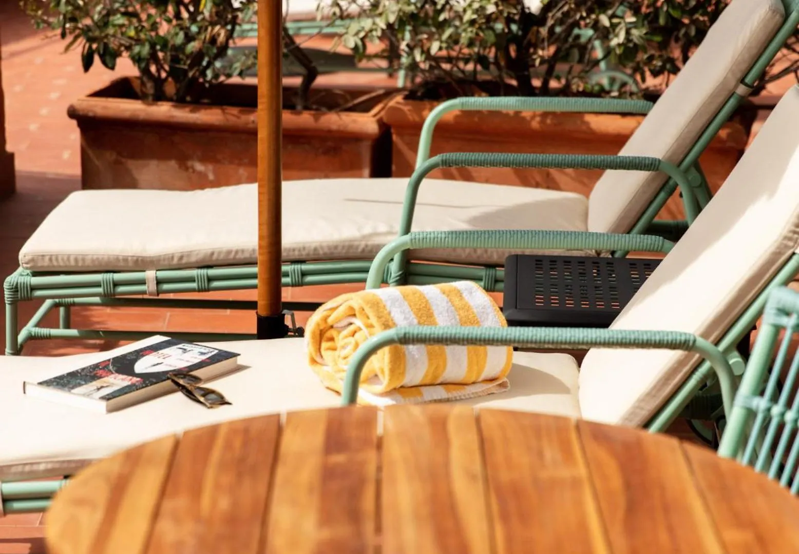 Il Pellicano Porto Ercole  Hotel