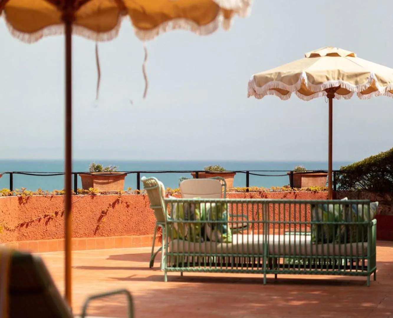Il Pellicano Porto Ercole  Hotel
