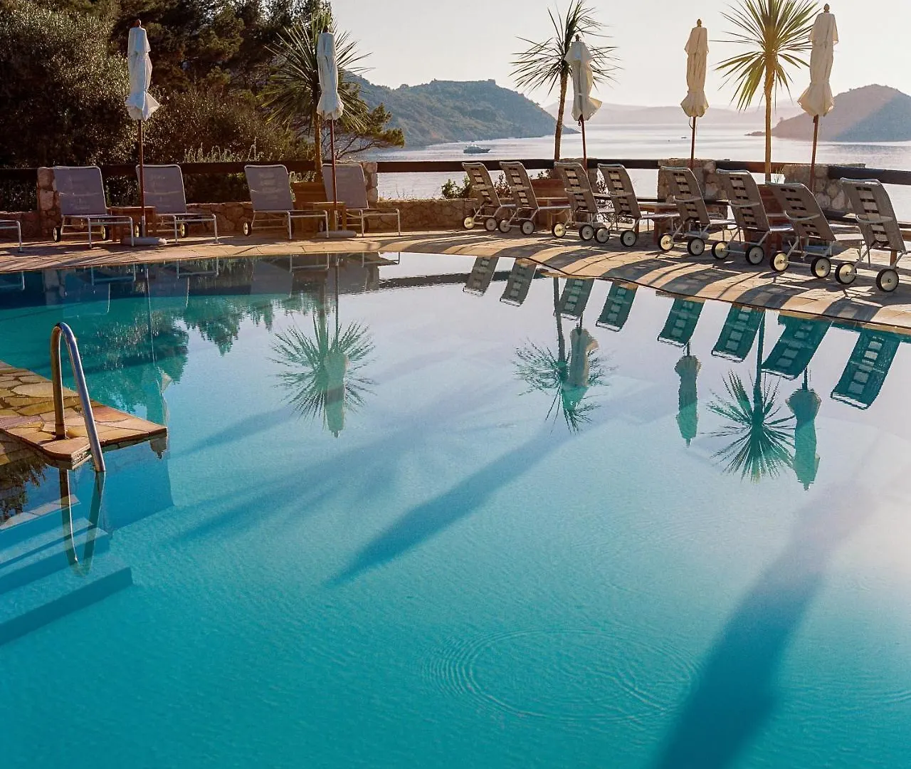 Il Pellicano Porto Ercole  5*, Porto Ercole (Grosseto)